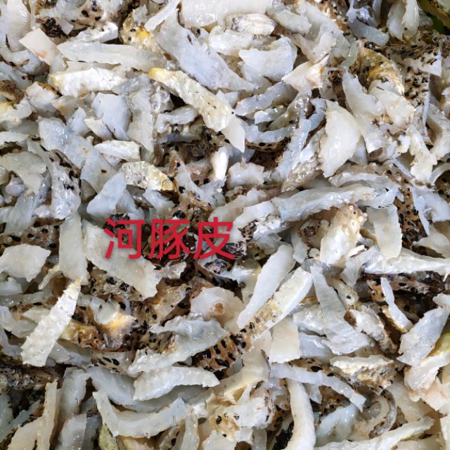 澎湖河豚皮解凍即可食用 蝦皮購物