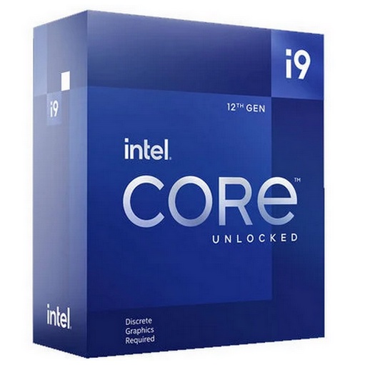 Intel英特爾 I9-12900KF 16核24緒/3.2GHz/1700腳位/無內顯/CPU處理器/原價屋