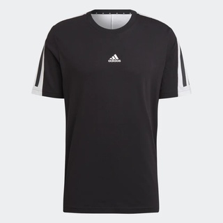 ADIDAS 男 M FI 3S TEE 短袖上衣 休閒 棉質 HK2284