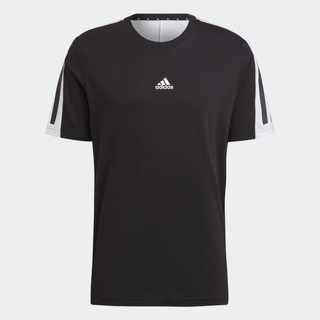 ADIDAS 男生款 M FI 3S Tee 上衣 HK2284 短袖 愛迪達 基本款 運動 三線