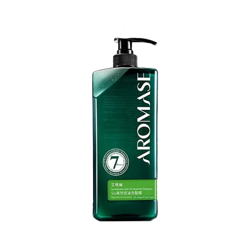 Aromase 艾瑪絲  5α高效控油洗髮精400ml  Vivo薇朵