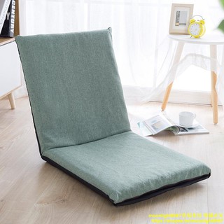 優惠款E2懶人沙發單人折疊床上榻榻米簡約現代可拆洗飄窗靠背椅子