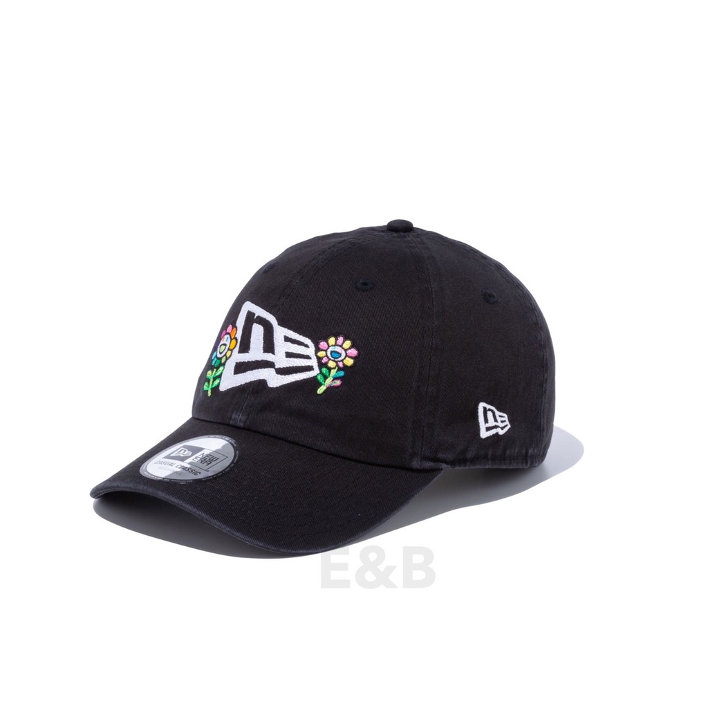 新品◇New Era Casual Classic 村上隆 cap 白と黒 | www.vp-concrete.com