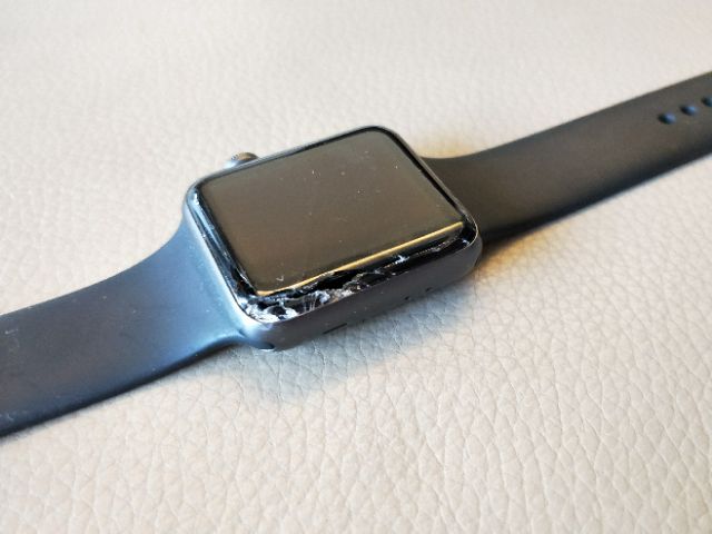 nike plus apple watch series 3