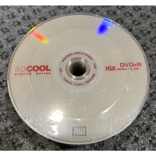 RW DVD光碟片（50入）
