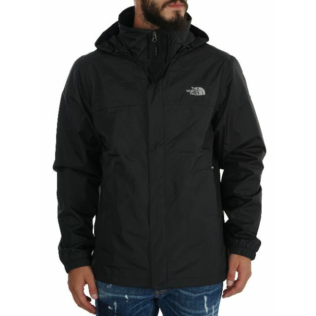 the north face men's resolve 2l jacket