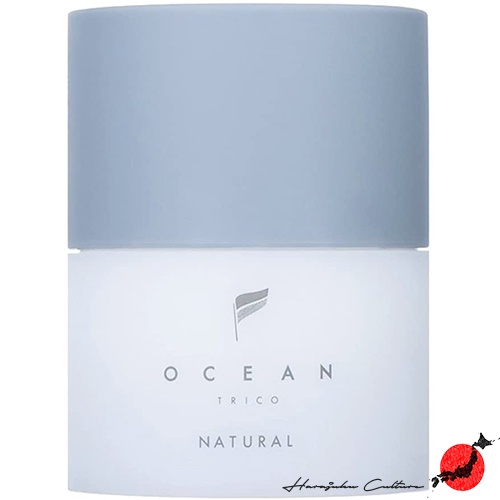 ≪日本直送≫≪日本商品≫OCEAN TRICO Hair Wax(髮蠟)  Natural