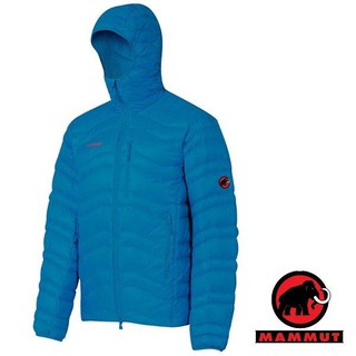 【MAMMUT 長毛象】送》限量 男款 FP750+ 高品質防風保暖鵝絨外套/防潑水羽絨衣.夾克_18460
