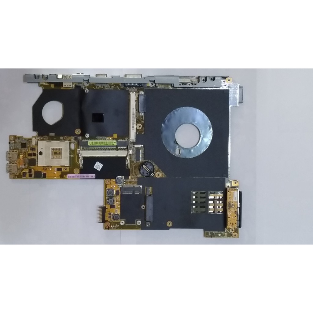 ASUS A8SC 筆電主機板 支援 ATI Mobility Radeon HD 2400 獨顯 電腦零件