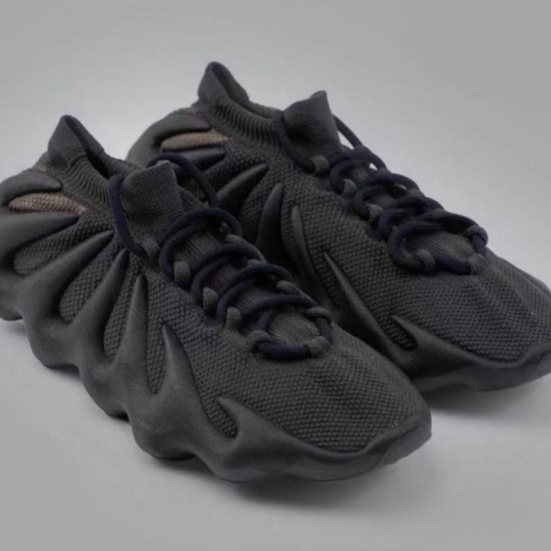 【Focus Store】 Adidas Yeezy 450 Dark Slate 黑武士 餃子鞋 GY5368