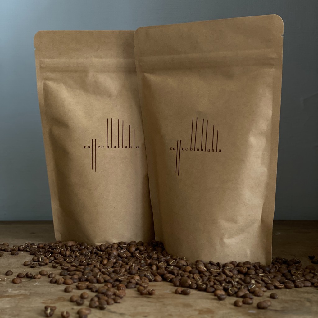 coffee blablabla 【日曬耶加雪菲】半磅  單品咖啡豆