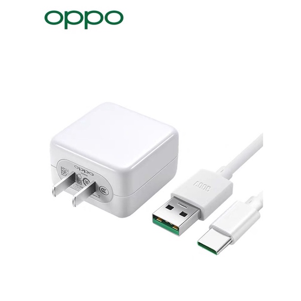 Charger HP oppo original cable + Adapter