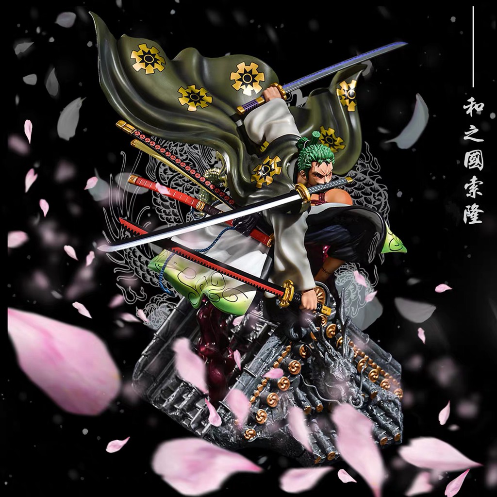 Onepiece 航海王海賊王 手辦公仔路飛索隆艾斯阿修羅魯夫模型擺件航海王全套限量版生日禮物 蝦皮購物