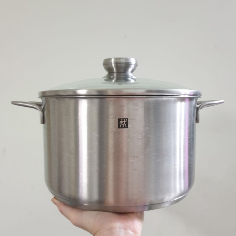 雙人牌 24cm 6L雙耳湯鍋 Twin Nova stock pot