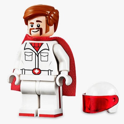 ［想樂］『人偶』全新 樂高 Lego TOY026 玩具總動員 卡本公爵 (10767)