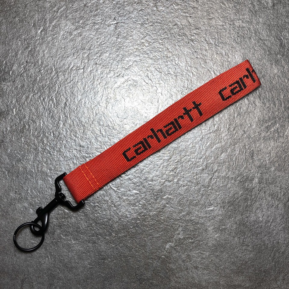 Faithful】Carhartt Wip Script Keyholder【I025256】配件| 蝦皮購物