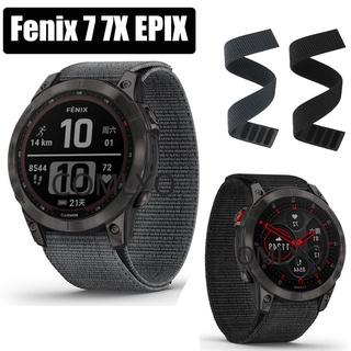 佳明 Garmin Fenix 7X EPIX Gen 2 Enduro 6X EPIX Instinct 2x 錶帶