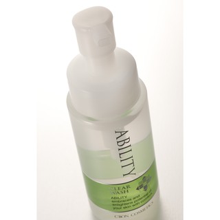 HUAHUA香水美妝 C'BON ABILITY 倩朋 氨基酸 保濕 慕斯洗顏露 氨基酸 200ML 『公司貨』