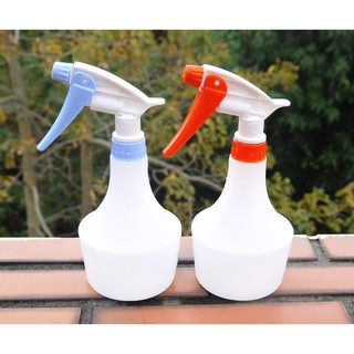 噴瓶 灑水瓶 噴水瓶 澆水 農藥瓶 肥料瓶 (含刻度) 500ML(CC) (紅、藍、綠、橘色)【花樣渼栽盆栽生活館🌿】