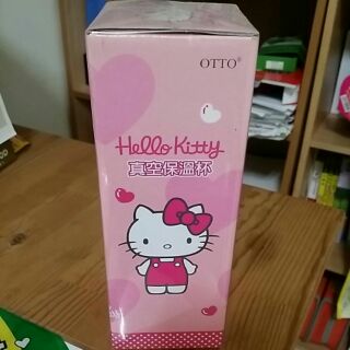 Hello Kitty 凱蒂貓 真空保溫杯