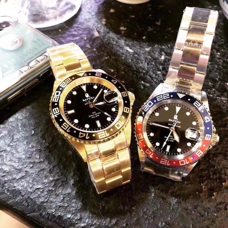 Bape手錶 優惠推薦 22年3月 蝦皮購物台灣