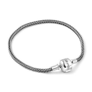 789元//現貨SOUFEEL 925純銀串珠 基礎手鍊 軟鍊 手環 Pandora適用