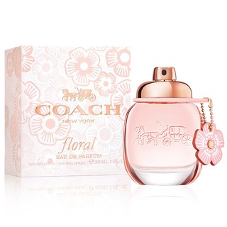 【超激敗】Coach 芙洛麗 女性淡香精 30ML 50ML 90ML New York FLORAL