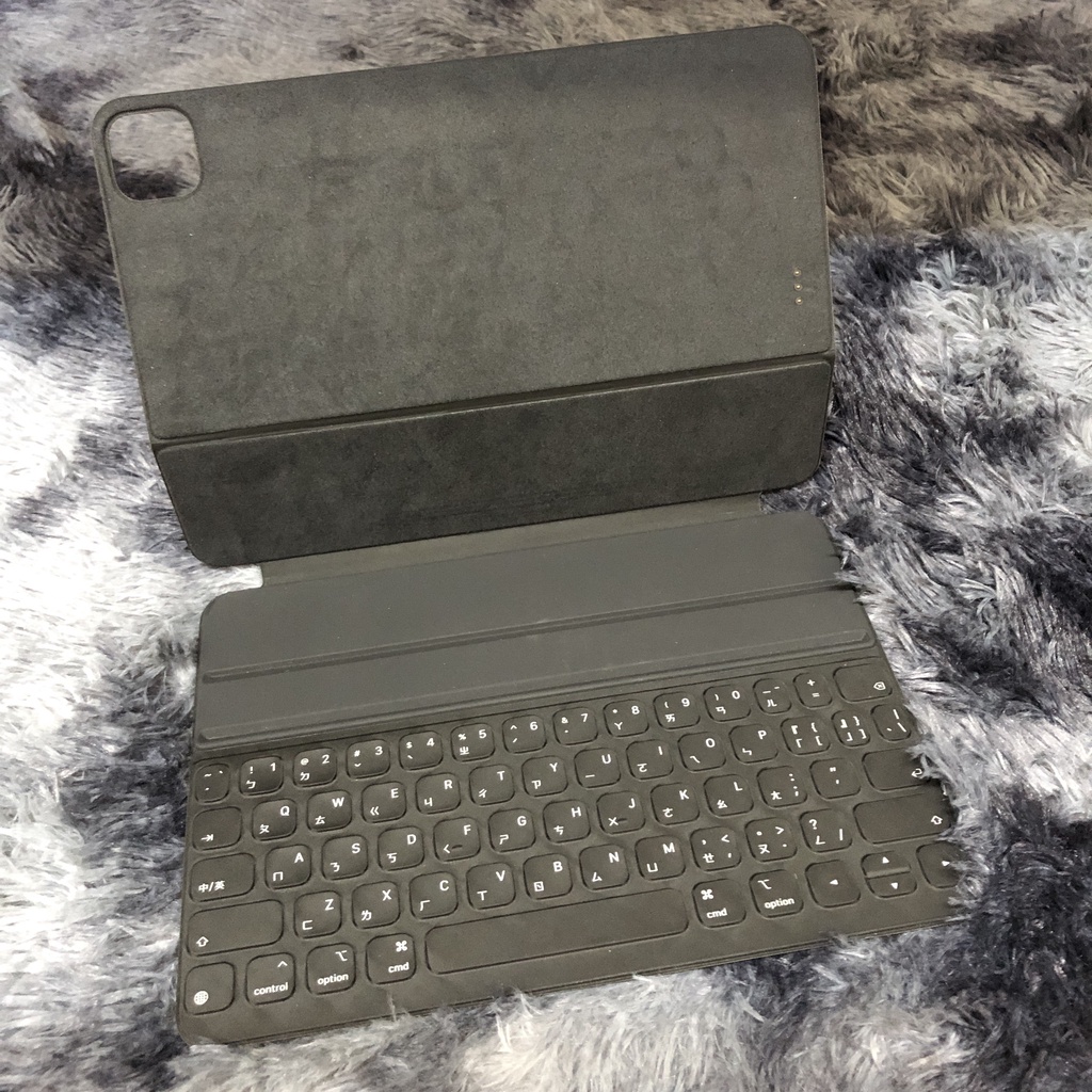 蘋果原廠Smart Keyboard Folio鍵盤式聰穎雙面夾相容於iPad Air4