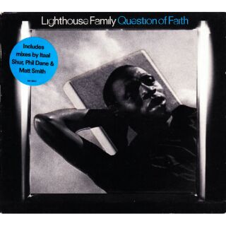 (二手CD) Lighthouse Family-Question of Faith光明前程合唱團英國版混音單曲