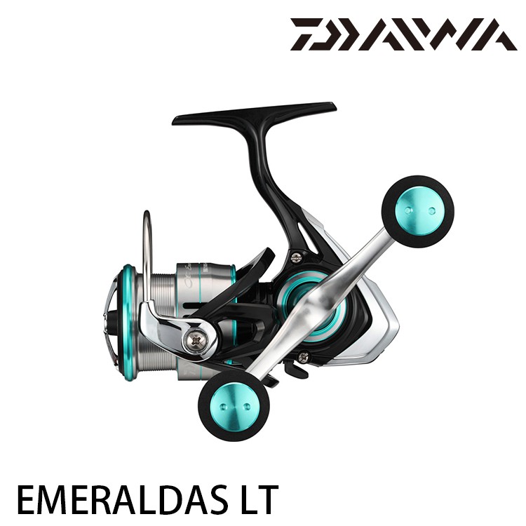 DAIWA 19 EMERALDAS LT 紡車捲線器  [漁拓釣具]