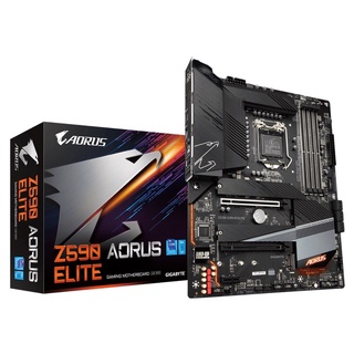 技嘉 INTEL Z590 AORUS ELITE 電競主機板