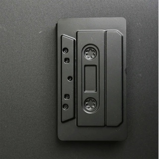 booxi 口袋系列 口袋筆記本II 錄音帶造型筆記本Cassette Notebook《隨附精美禮袋》