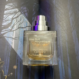*試香*TDC The different Company Une niut magnétique 長夜 磁性夜晚淡香精