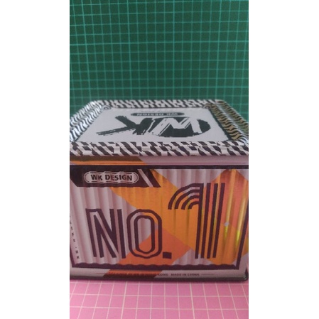 現貨 夾娃娃機商品 wk design 三合一充電組 NO1貨櫃方盒
