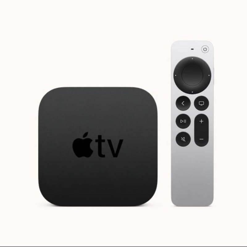 Apple TV 4K 32G台灣🇹🇼全新未拆公司貨，下單請先詢問！，面交選宅配0元。