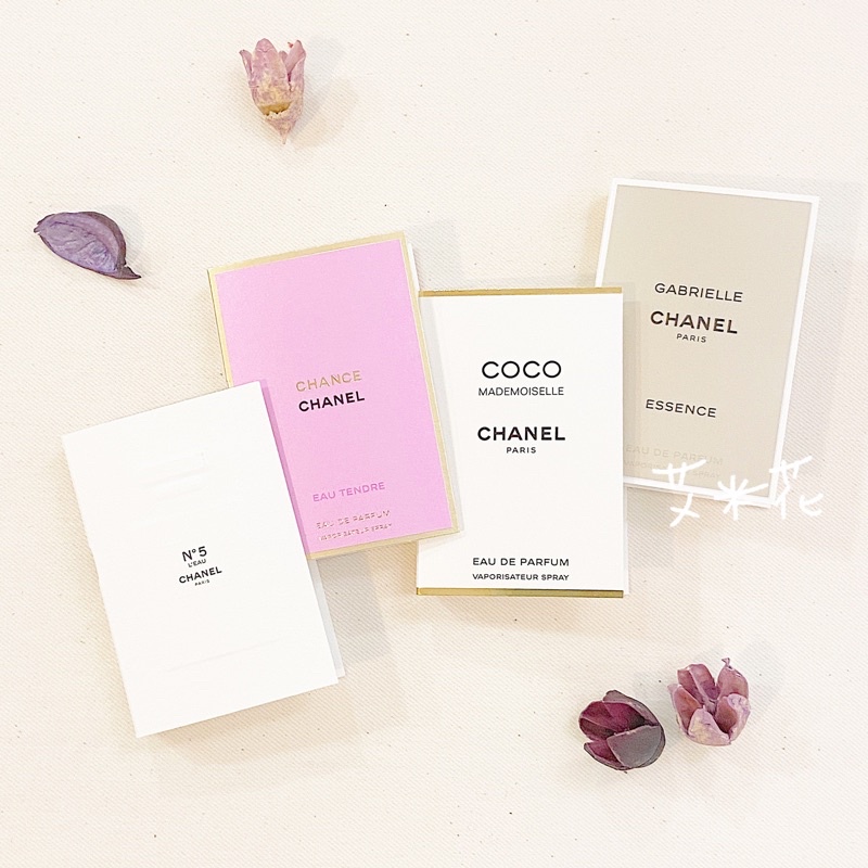 CHANEL香奈兒🌷針管香水【艾米花】摩登COCO 1.5ml 含噴頭 小香