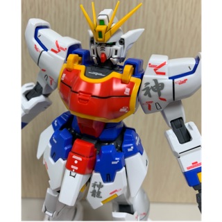 ｛鋼彈的屋-模型工作室｝ 萬代 mg 1/100 雙頭龍 神龍 限定 完成品 （實品如圖） 代工 模型