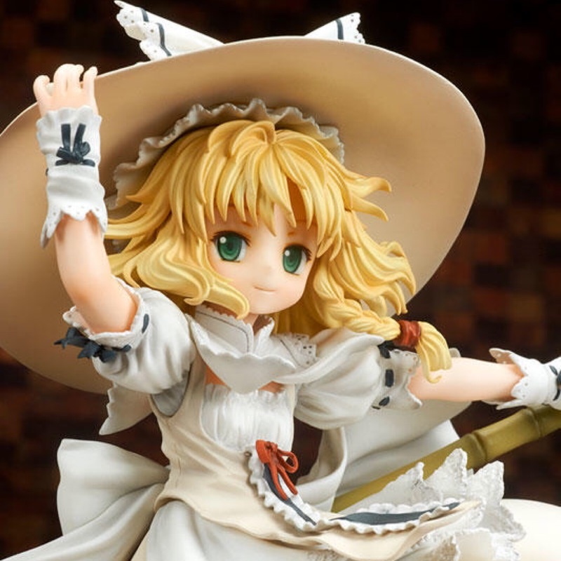 お買物マラソン最大1000円OFFクーポンあり 霧雨魔理沙 〜東方香霖堂