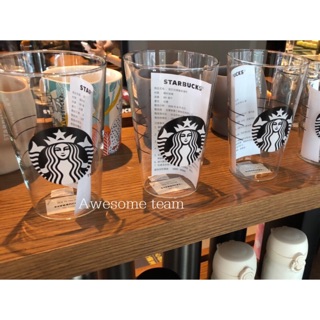 現貨🌟 星巴克 Starbucks 20OZ星巴克TOGO玻璃杯 16OZ星巴克TOGO玻璃杯