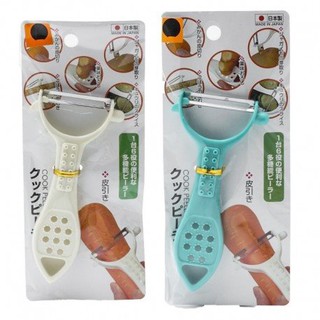 日本製 多功能削皮器 蔬果削皮器 磨泥器