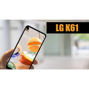 LG K61 9H 鋼化玻璃 保護貼 K61 樂金 *