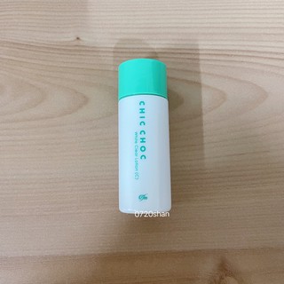 CHIC CHOC 奇可俏可 淨透美白化粧水 化妝水 27ml