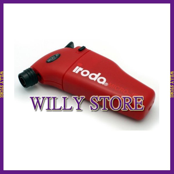 【WILLY STORE】iroda 愛烙達 MJ-300 火鳳凰防風打火機 電子點火防風噴火槍 迷你噴火槍 噴火器