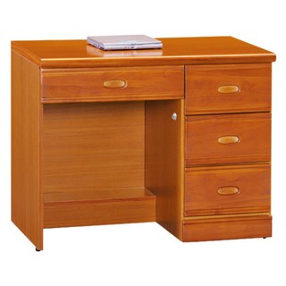 【宏興HOME BRISK】柚木3.5尺書桌，臺北、桃園、基隆市區運費200元《HX新品22