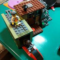 Lego 壞蛋島city Police 城市系列樂高積木小偷警察詳閱商品說明 蝦皮購物