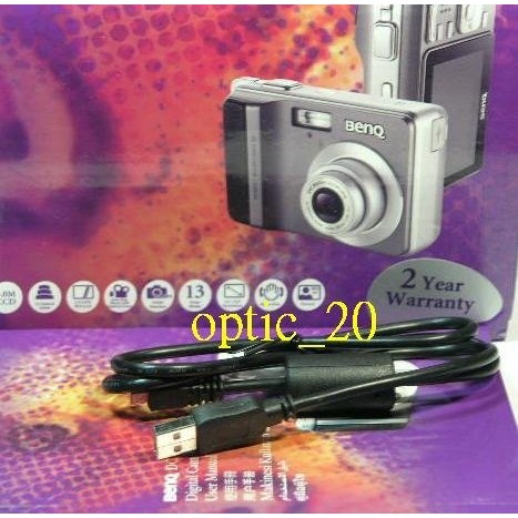 BENQ USB 充電 傳輸線 C500 LR100 C41 DC5330 E40 E41 E520 S40 DC3400 DC3410