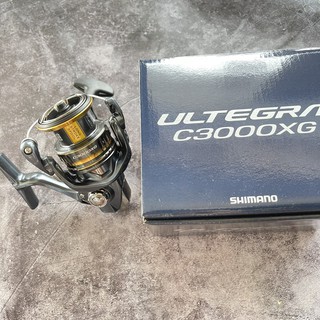 SHIMANO 21新款 ULTEGRA 捲線器 紡車捲線器 海釣 磯釣 路亞 全新品 #C3000XG#4000