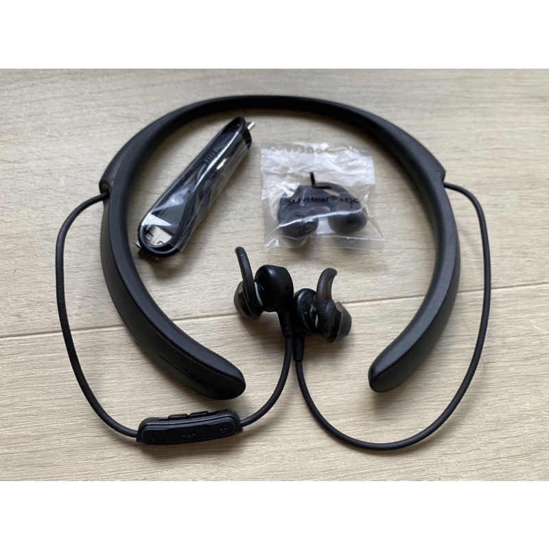 二手 Bose QC30 QuietControl 無線主動抗噪藍芽耳機