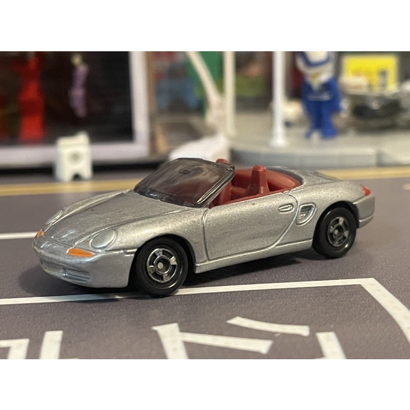 Tomica No.91 PORSCHE BOXSTER 中製