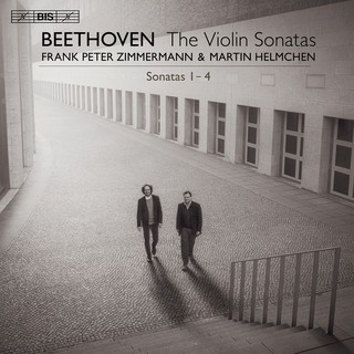 貝多芬 小提琴奏鳴曲 第一集 Beethoven Violin Sonatas Vol 1 SACD2517